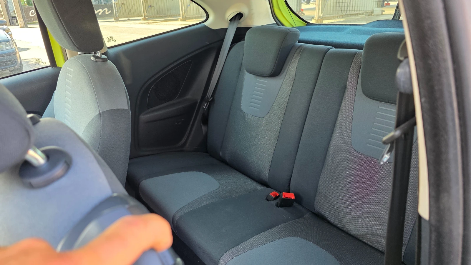 Ford Ka 1.2i/69hp/4-��������� | Mobile.bg � ����������� 8