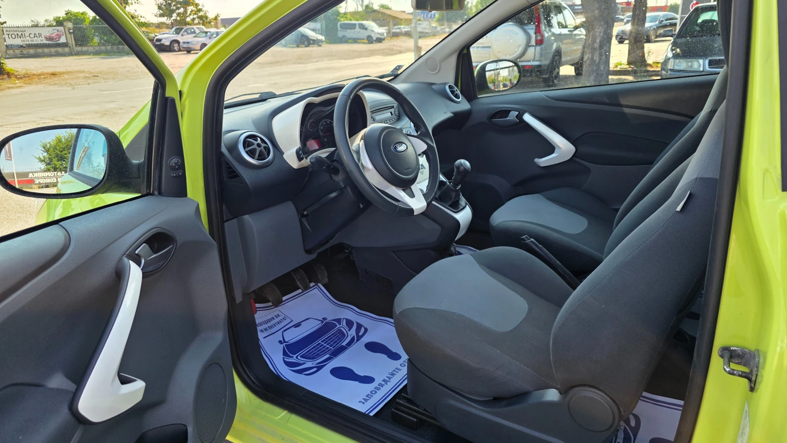 Ford Ka 1.2i/69hp/4-��������� | Mobile.bg � ����������� 6