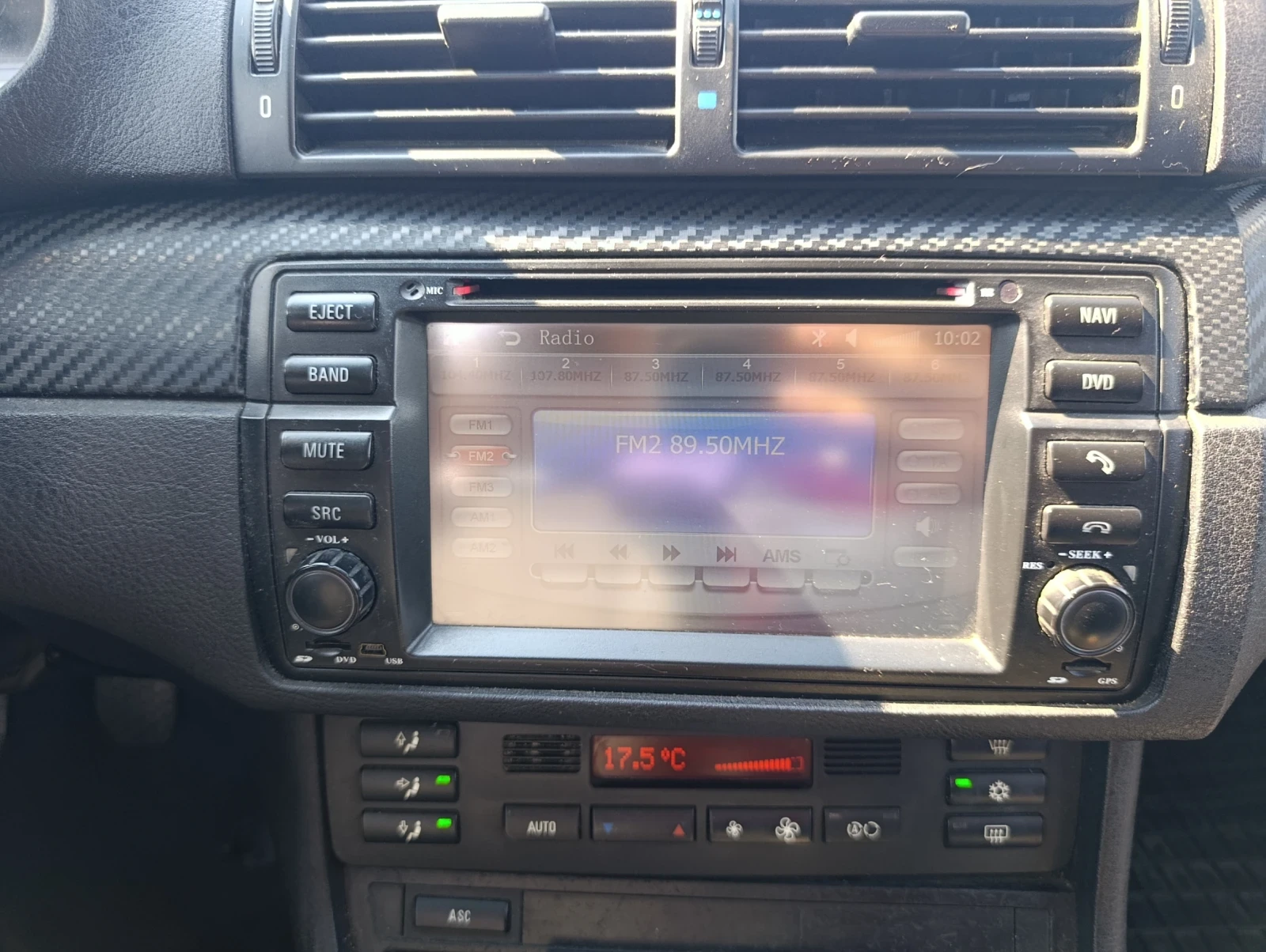 BMW 320, снимка 11 - Автомобили и джипове - 55604085