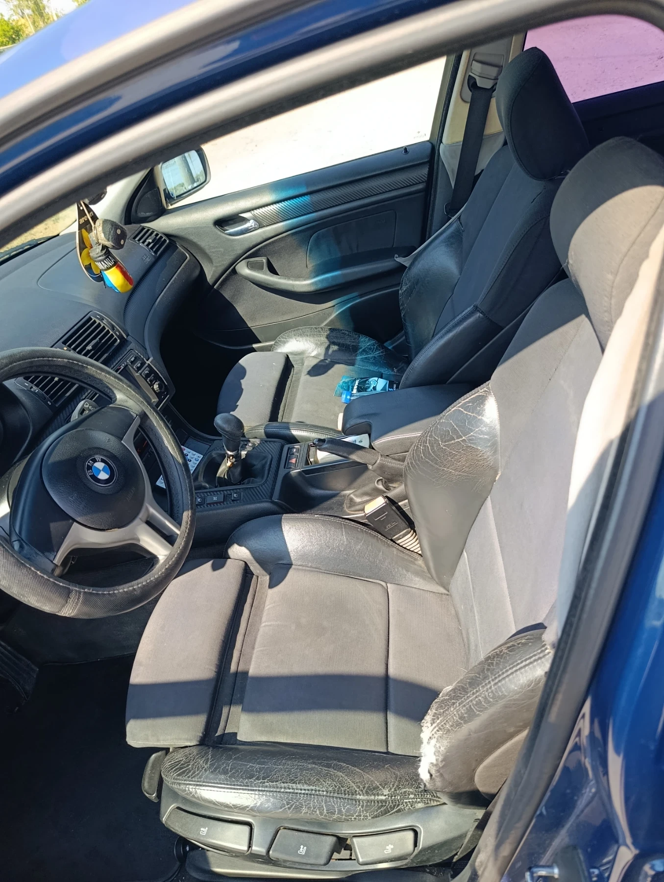 BMW 320, снимка 9 - Автомобили и джипове - 55604085