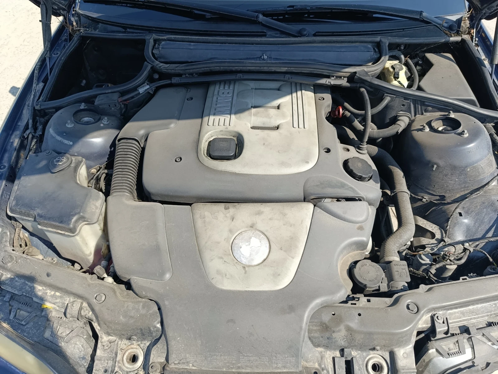 BMW 320, снимка 12 - Автомобили и джипове - 55604085
