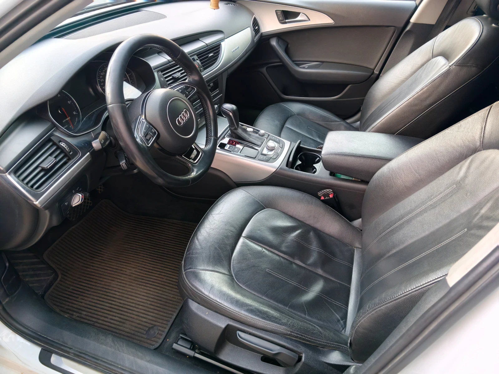 Audi A6 Allroad, снимка 15 - Автомобили и джипове - 55711077