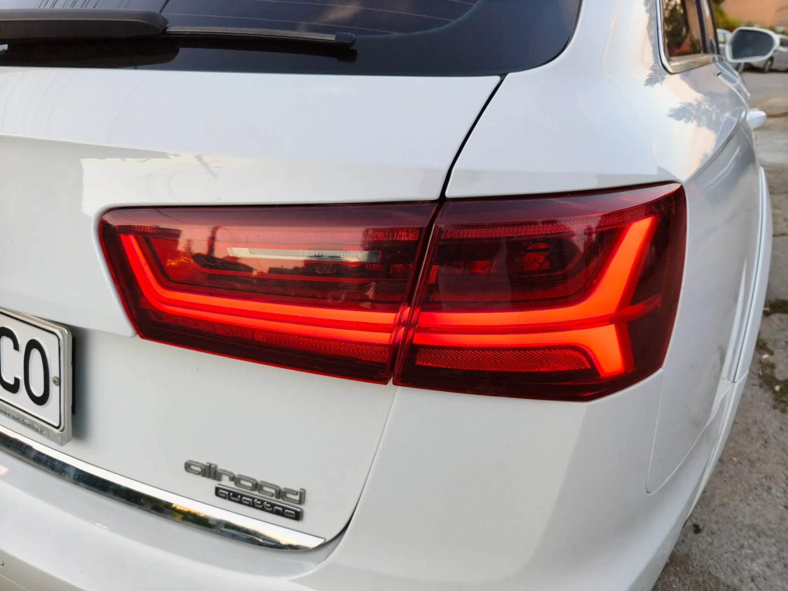 Audi A6 Allroad, снимка 9 - Автомобили и джипове - 55711077
