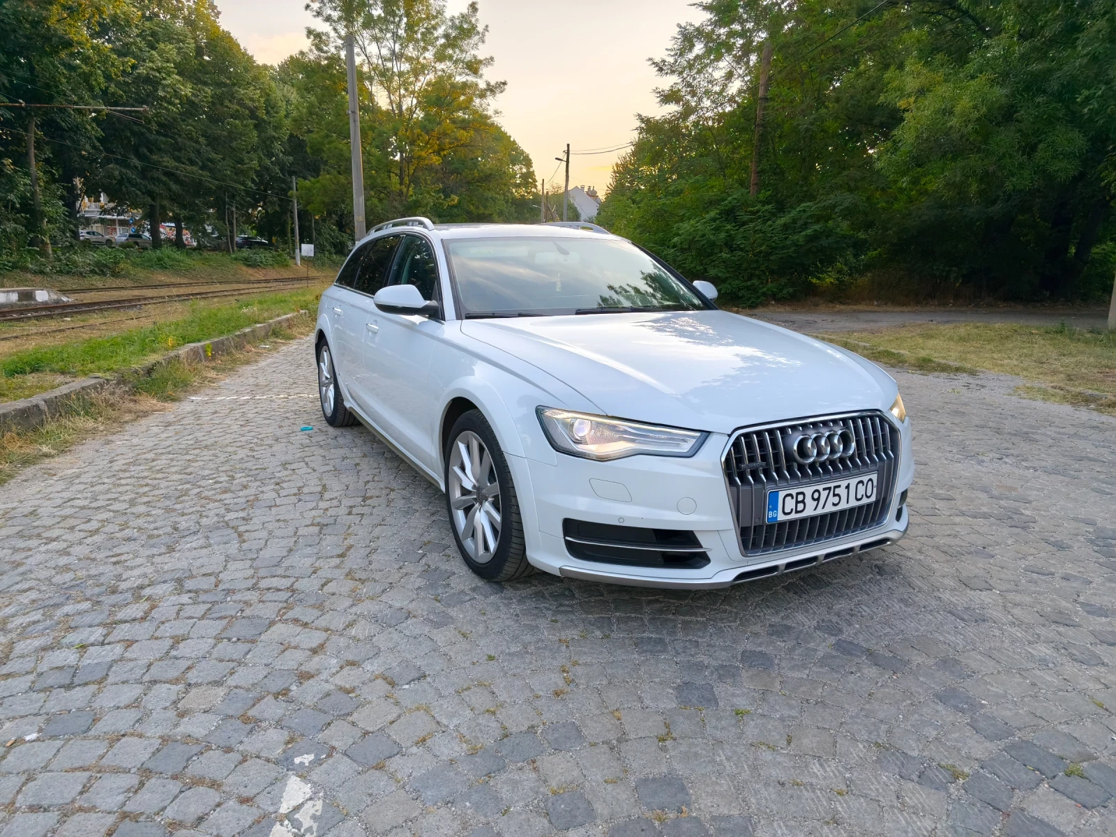 Audi A6 Allroad, снимка 5 - Автомобили и джипове - 55711077