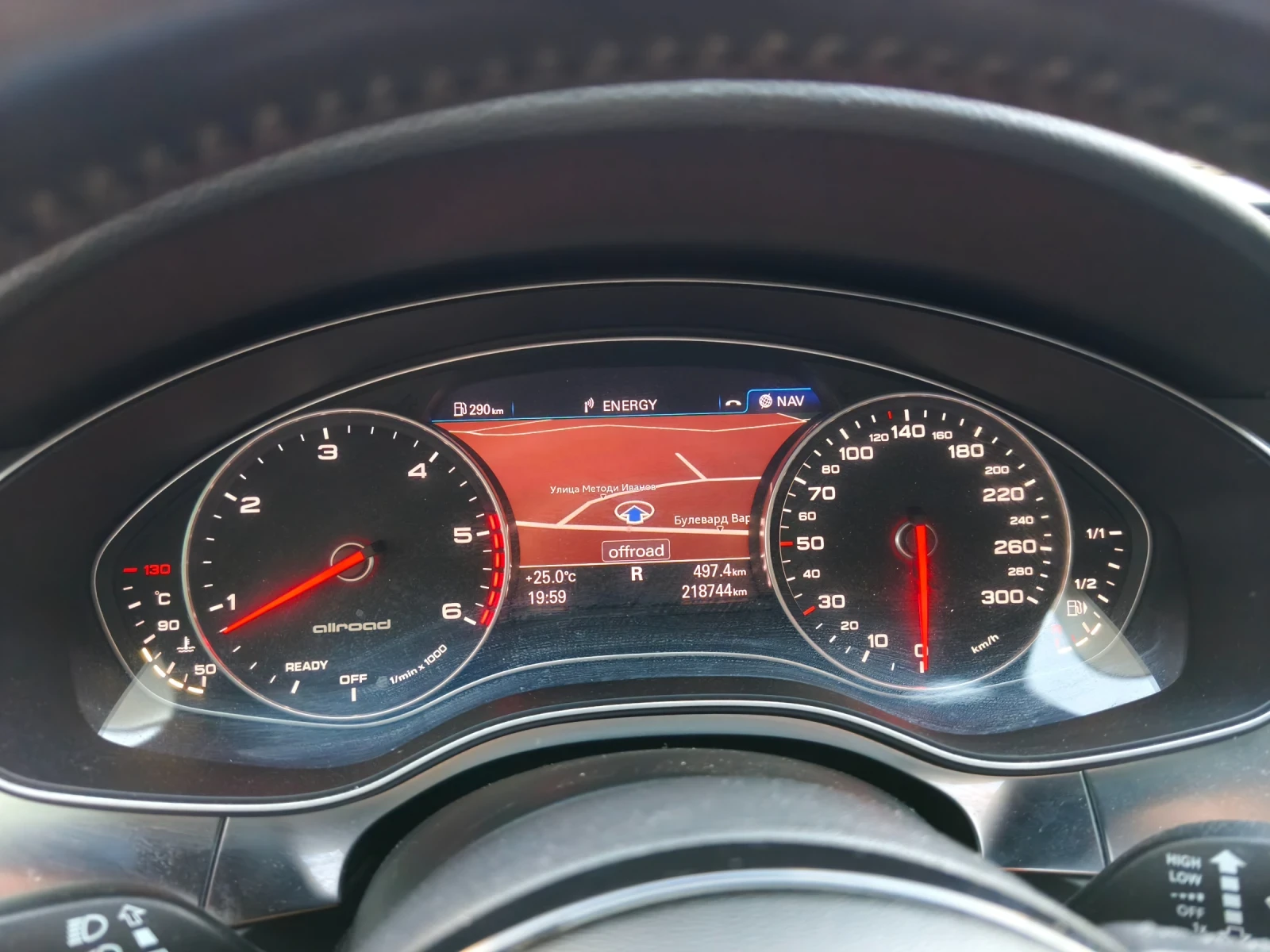 Audi A6 Allroad, снимка 12 - Автомобили и джипове - 55711077
