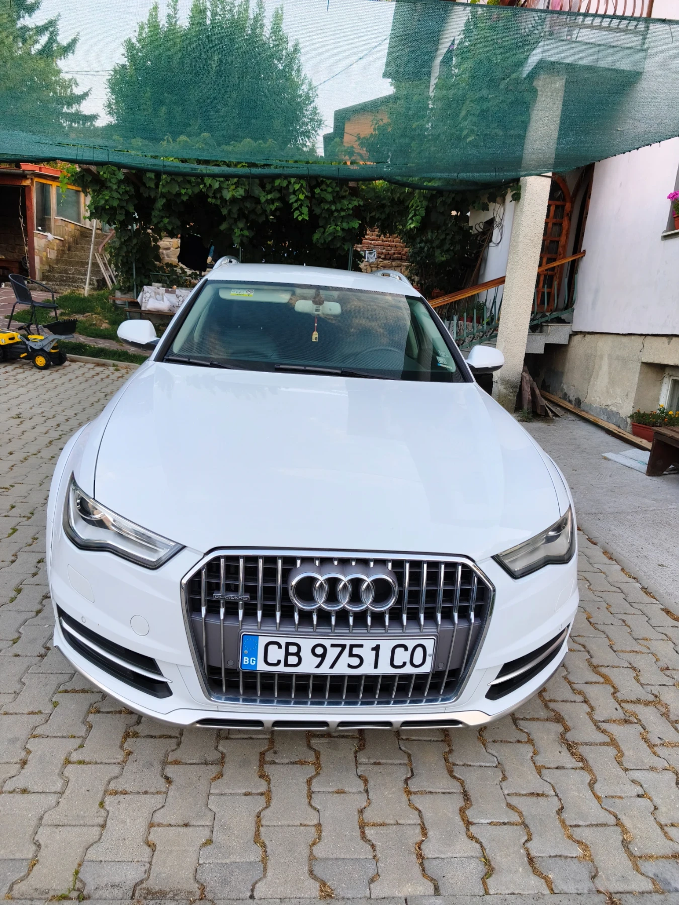 Audi A6 Allroad