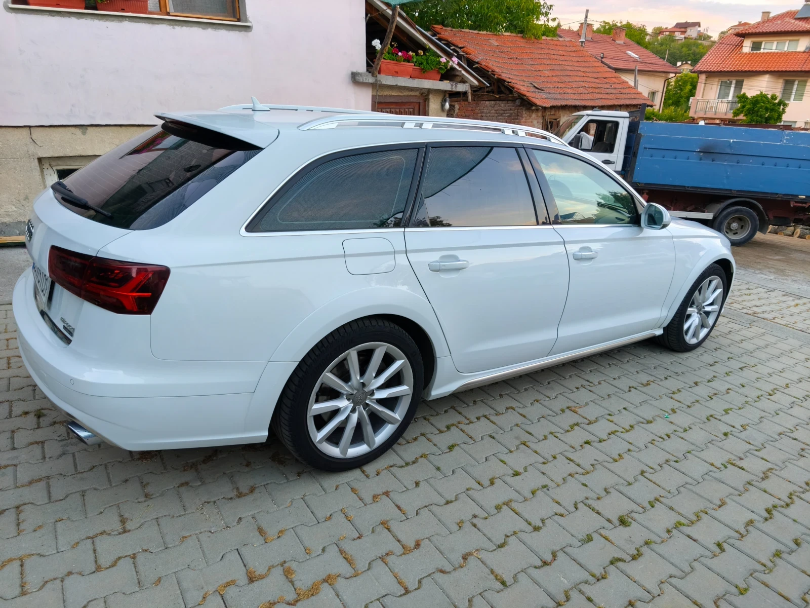 Audi A6 Allroad, снимка 2 - Автомобили и джипове - 55711077