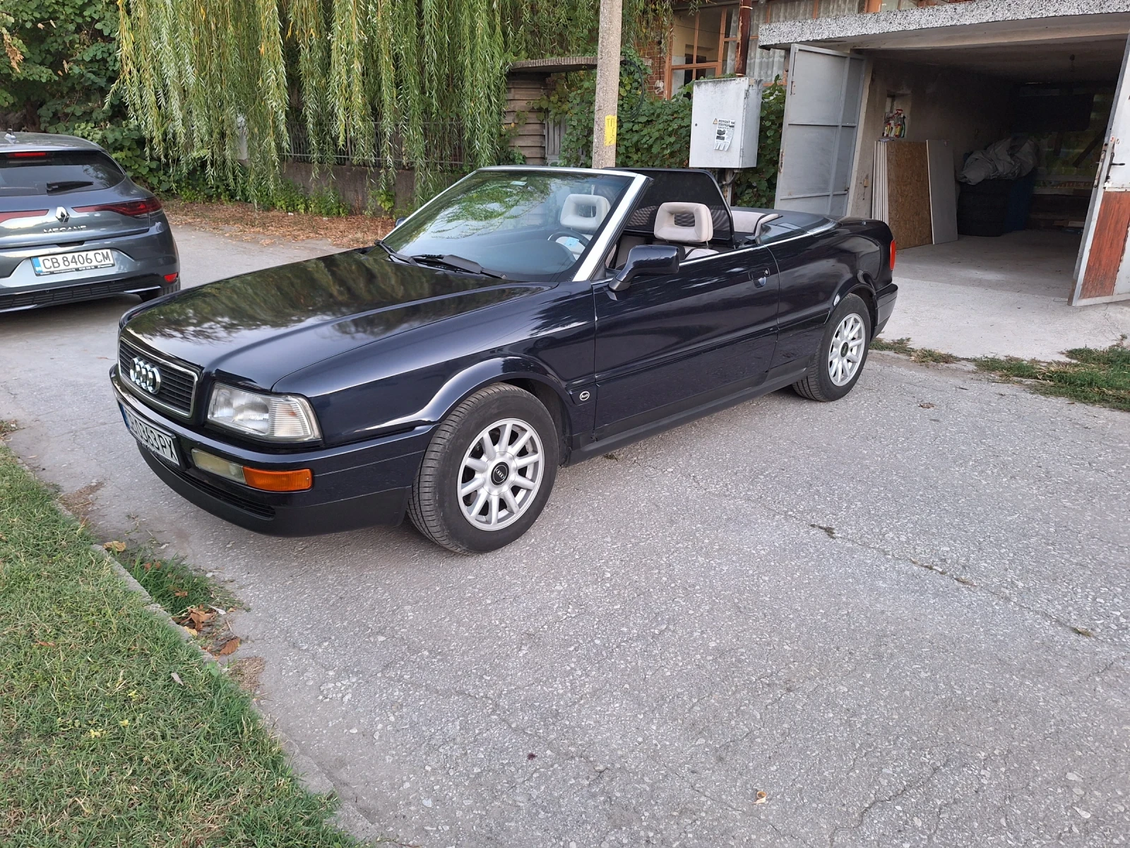 Audi 80, снимка 4 - Автомобили и джипове - 55751608