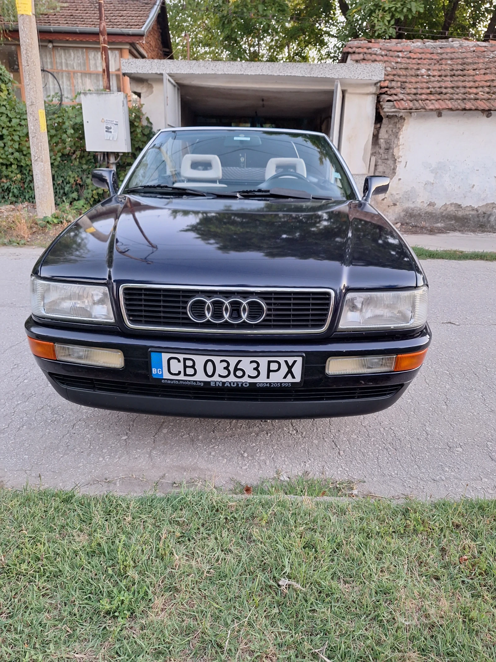 Audi 80, снимка 3 - Автомобили и джипове - 55751608
