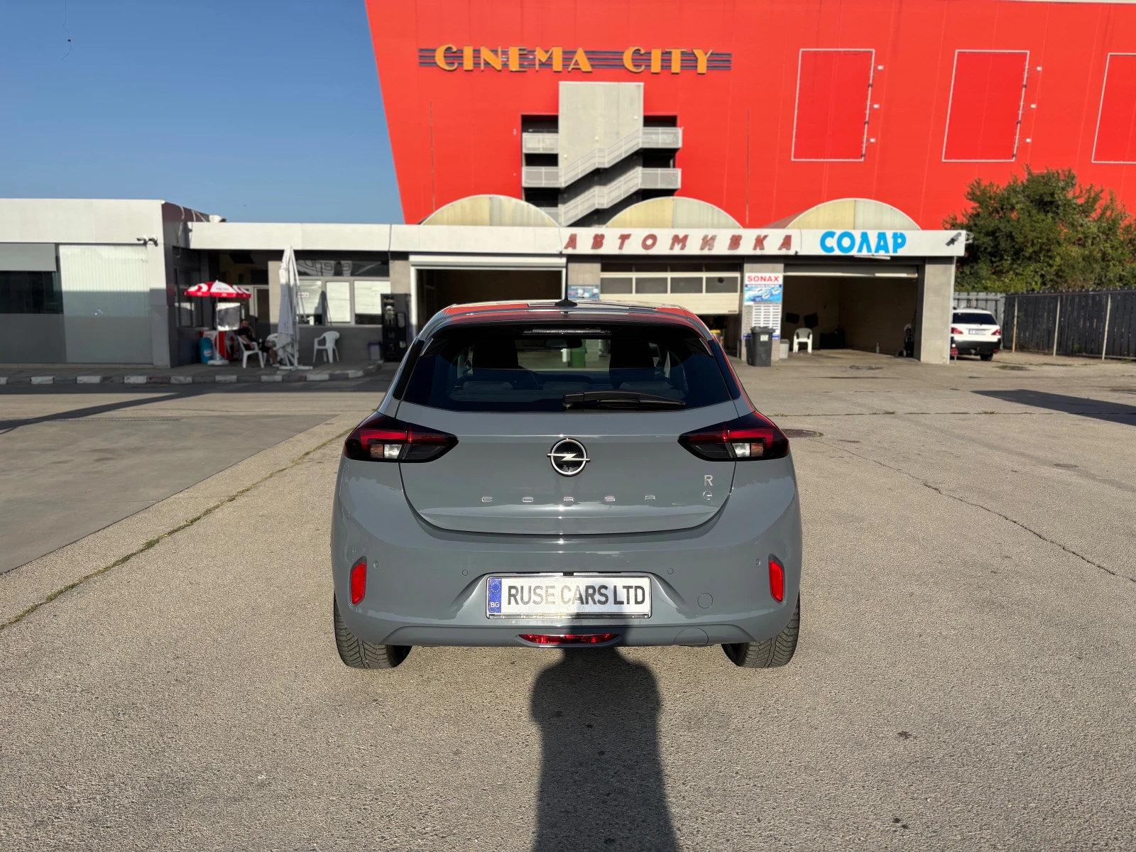 Opel Corsa e-Corsa , снимка 7 - Автомобили и джипове - 55884177