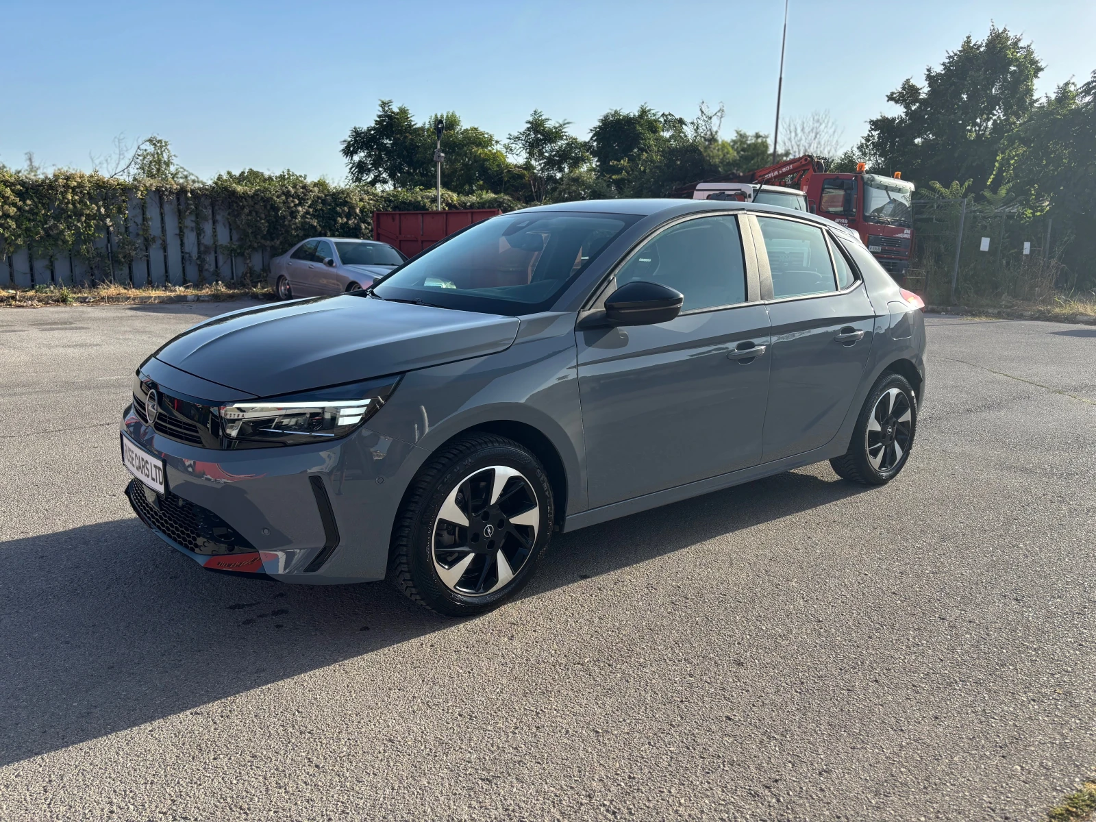 Opel Corsa e-Corsa , снимка 4 - Автомобили и джипове - 55884177