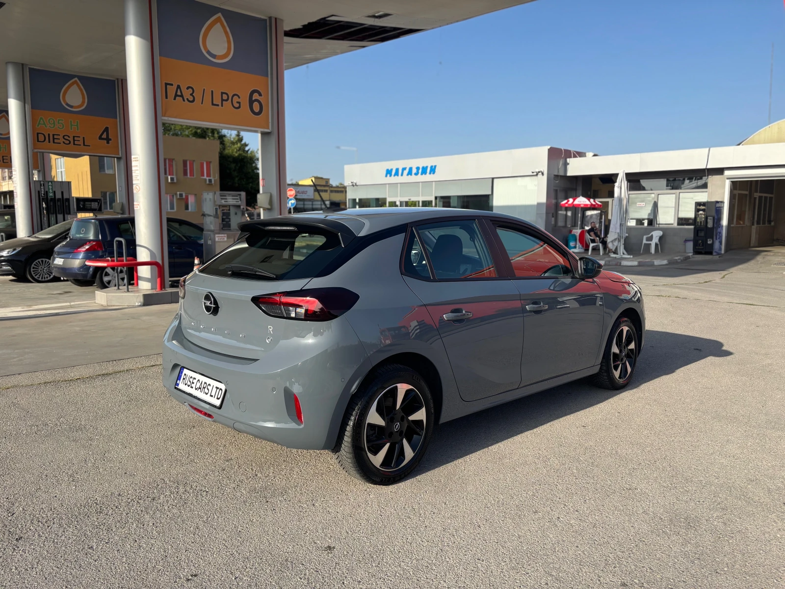 Opel Corsa e-Corsa , снимка 8 - Автомобили и джипове - 55884177