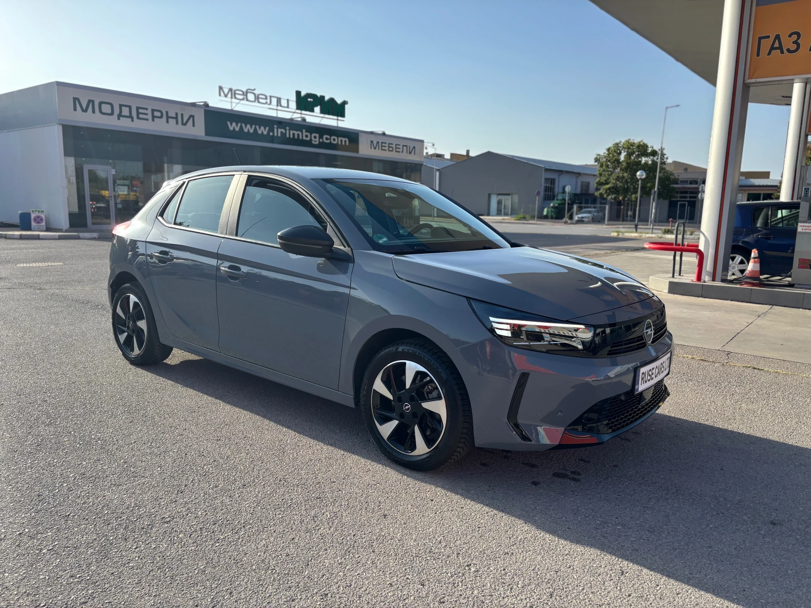 Opel Corsa e-Corsa , снимка 3 - Автомобили и джипове - 55884177