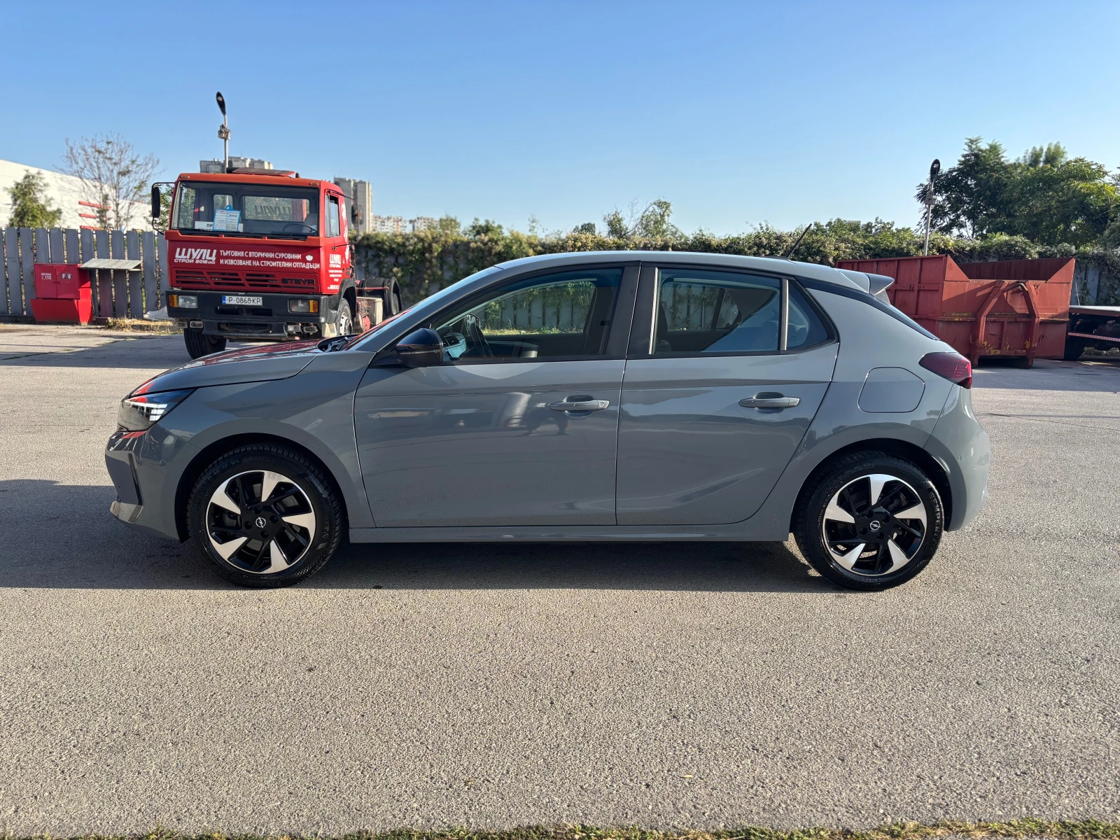 Opel Corsa e-Corsa , снимка 5 - Автомобили и джипове - 55884177