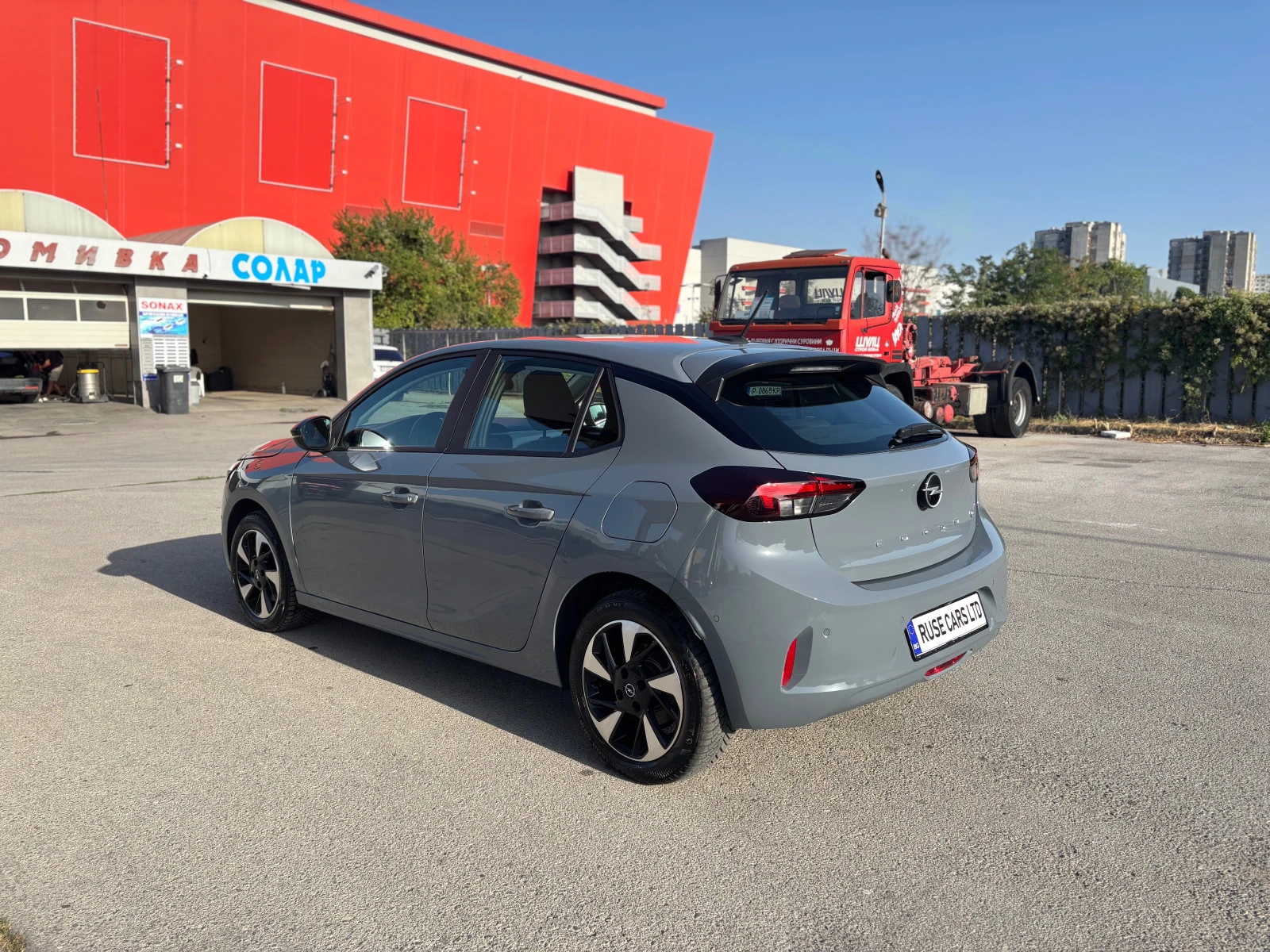 Opel Corsa e-Corsa , снимка 6 - Автомобили и джипове - 55884177