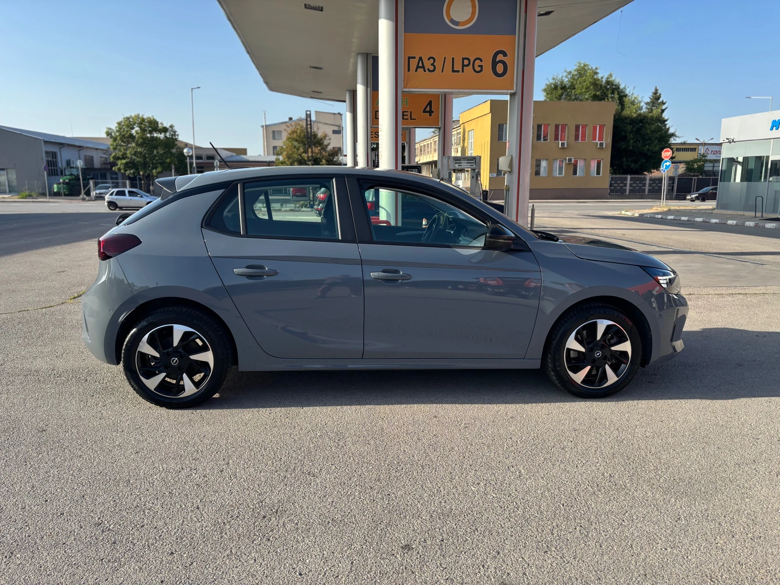 Opel Corsa e-Corsa , снимка 2 - Автомобили и джипове - 55884177