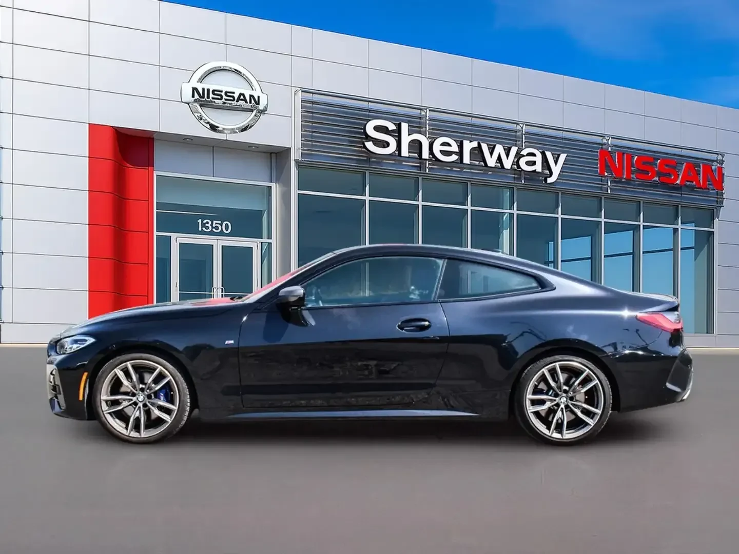 BMW 440 Coupe Цена до България & АвтоКредит, снимка 2 - Автомобили и джипове - 56179594