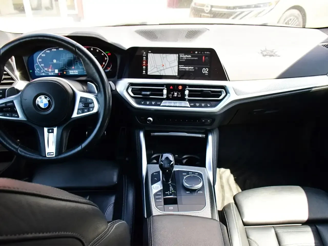 BMW 440 Coupe Цена до България & АвтоКредит, снимка 5 - Автомобили и джипове - 56179594