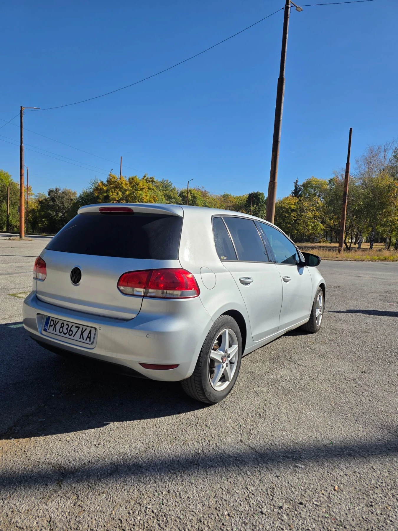 VW Golf 1.6 tdi 90hp, снимка 3 - Автомобили и джипове - 56344084