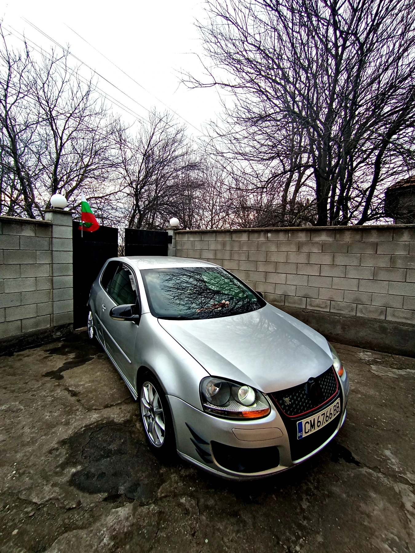 VW Golf