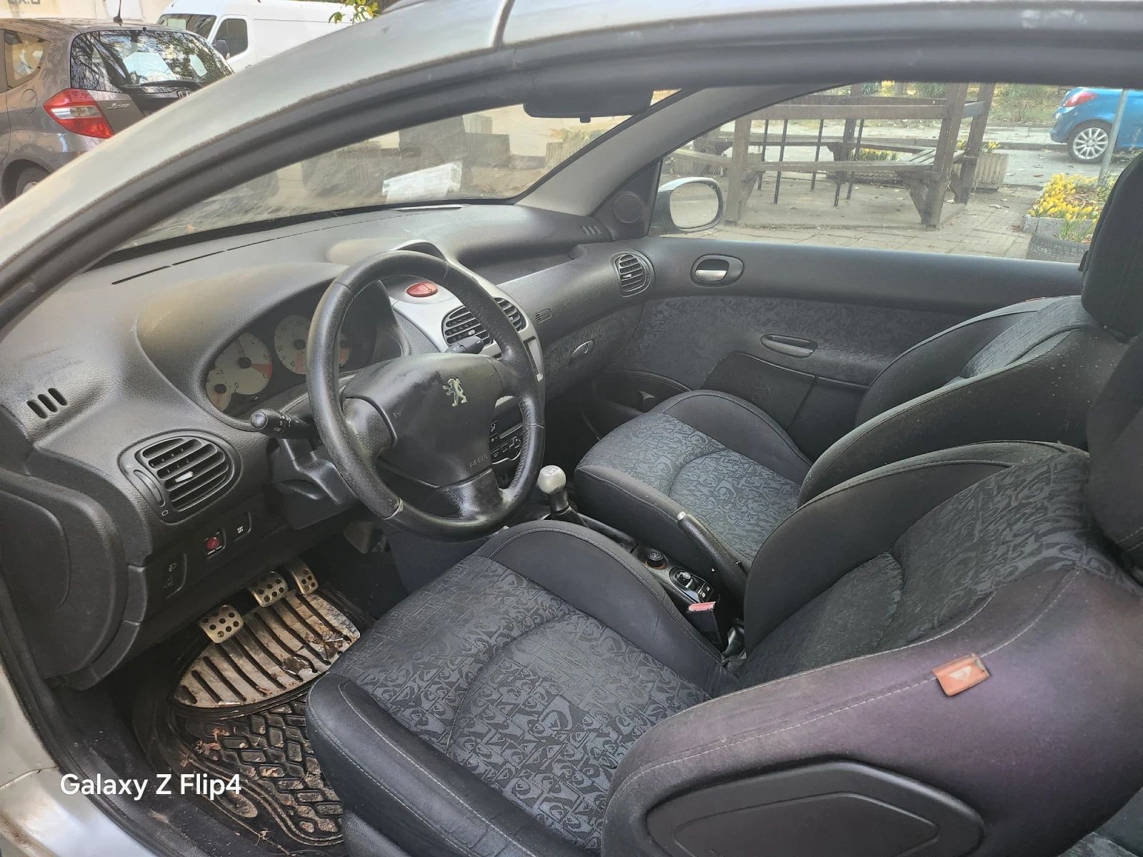 Peugeot 206 CC 1, 6 HDI | Mobile.bg � ����������� 9