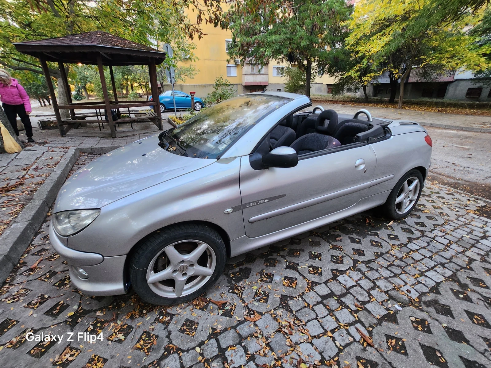 Peugeot 206 CC 1, 6 HDI | Mobile.bg � ����������� 5