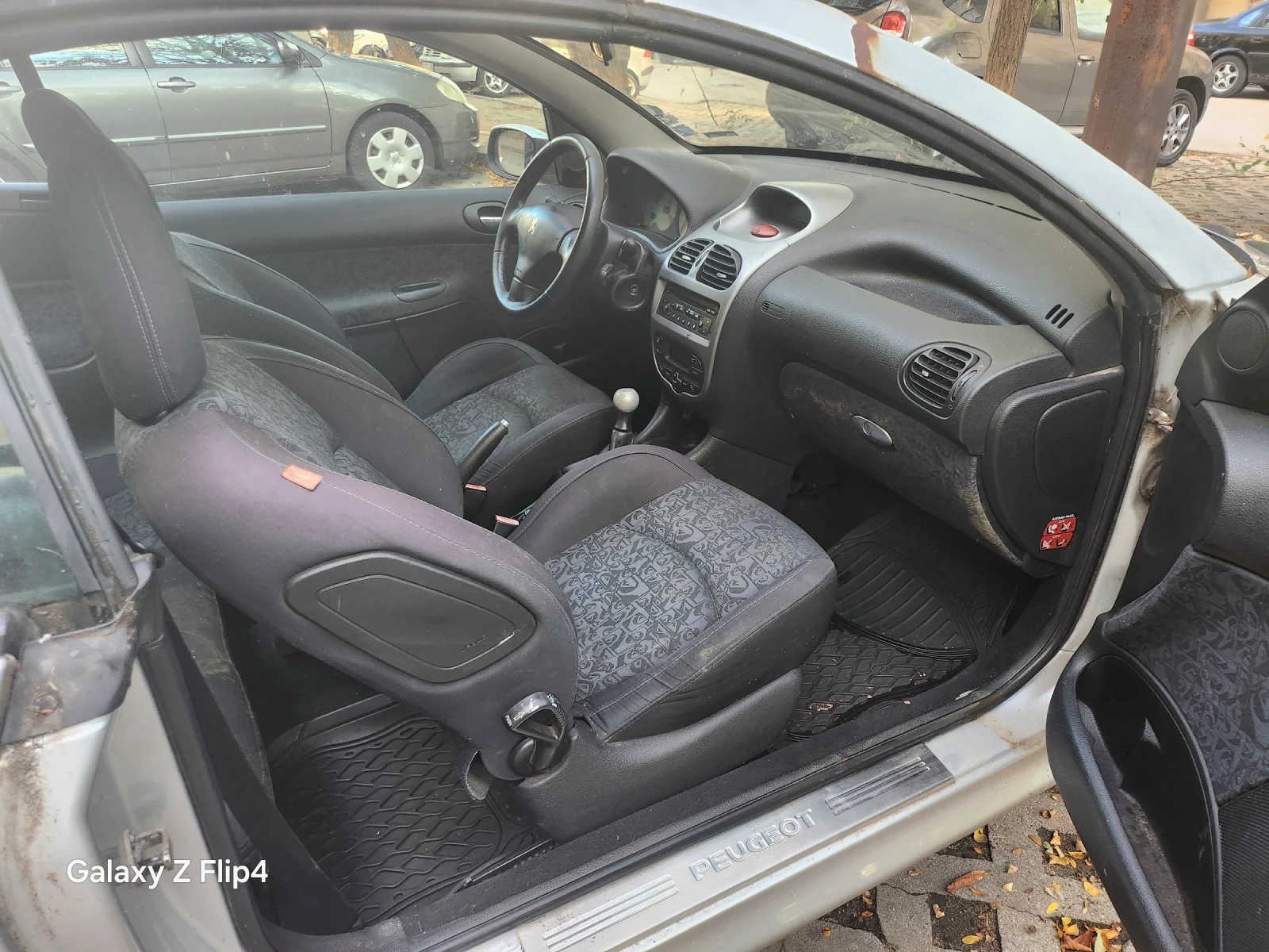 Peugeot 206 CC 1, 6 HDI | Mobile.bg � ����������� 8