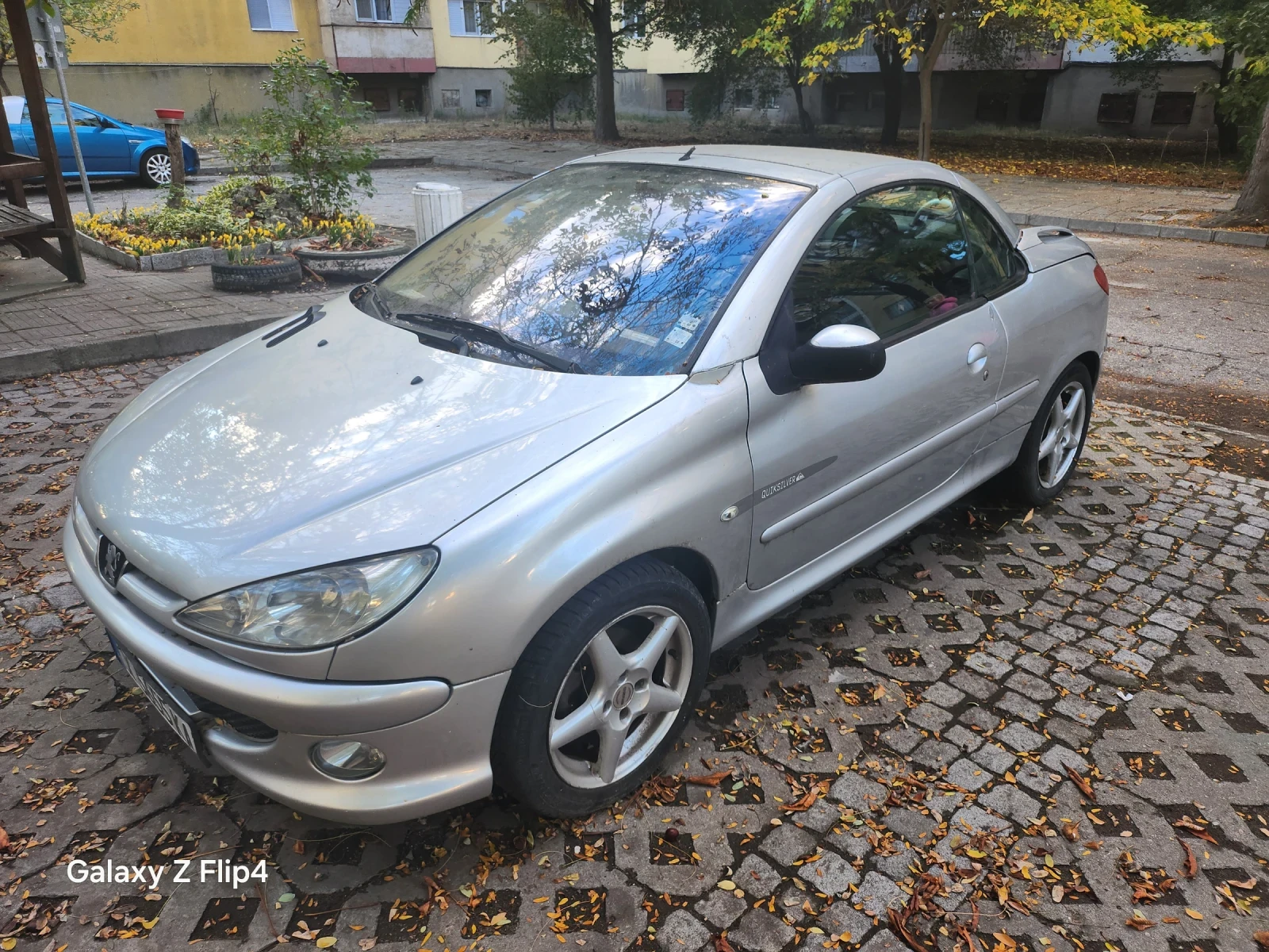 Peugeot 206 CC 1, 6 HDI | Mobile.bg � ����������� 2