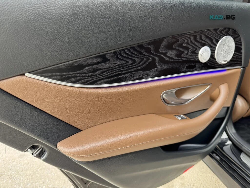 Mercedes-Benz E 450 4MATIC * ���������� * (���� �� ��) | Mobile.bg � ����������� 14