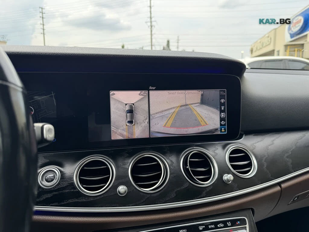 Mercedes-Benz E 450 4MATIC * ���������� * (���� �� ��) | Mobile.bg � ����������� 11