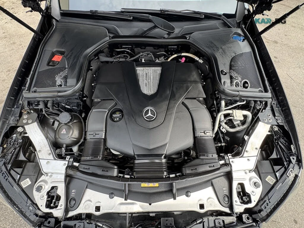 Mercedes-Benz E 450 4MATIC * ���������� * (���� �� ��) | Mobile.bg � ����������� 6