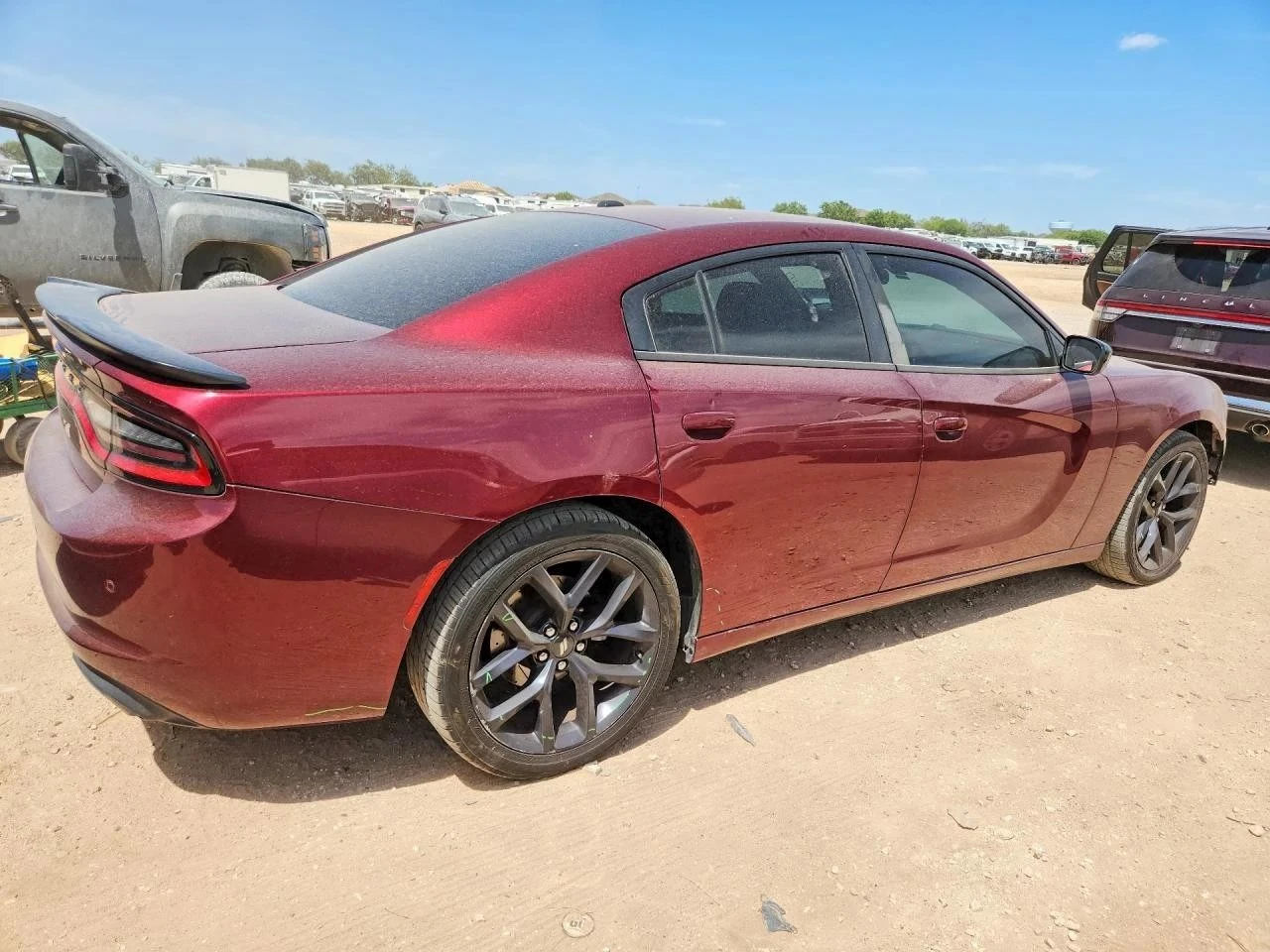 Dodge Charger, снимка 3 - Автомобили и джипове - 56719861
