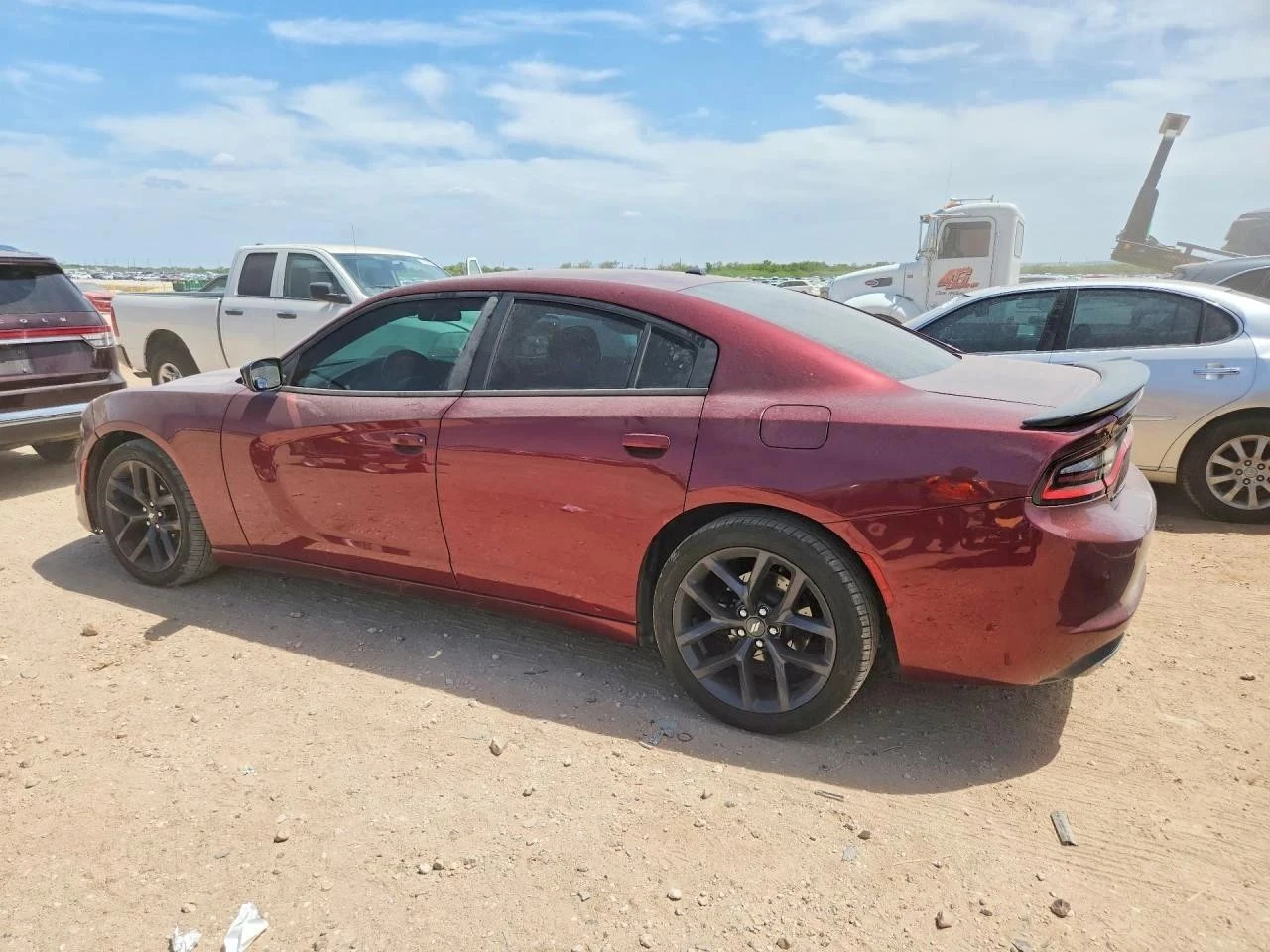 Dodge Charger, снимка 2 - Автомобили и джипове - 56719861