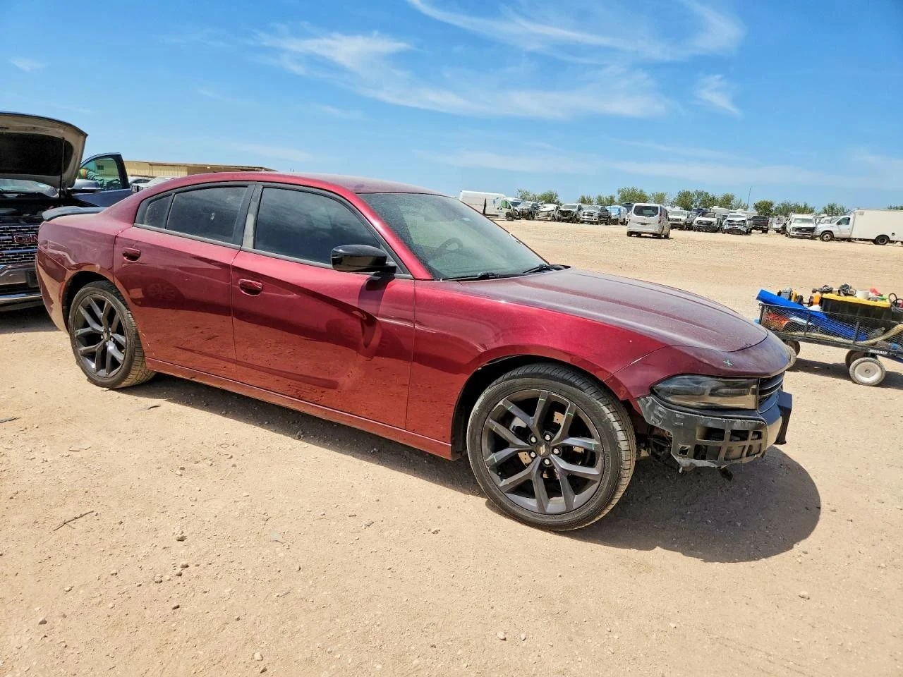 Dodge Charger, снимка 4 - Автомобили и джипове - 56719861