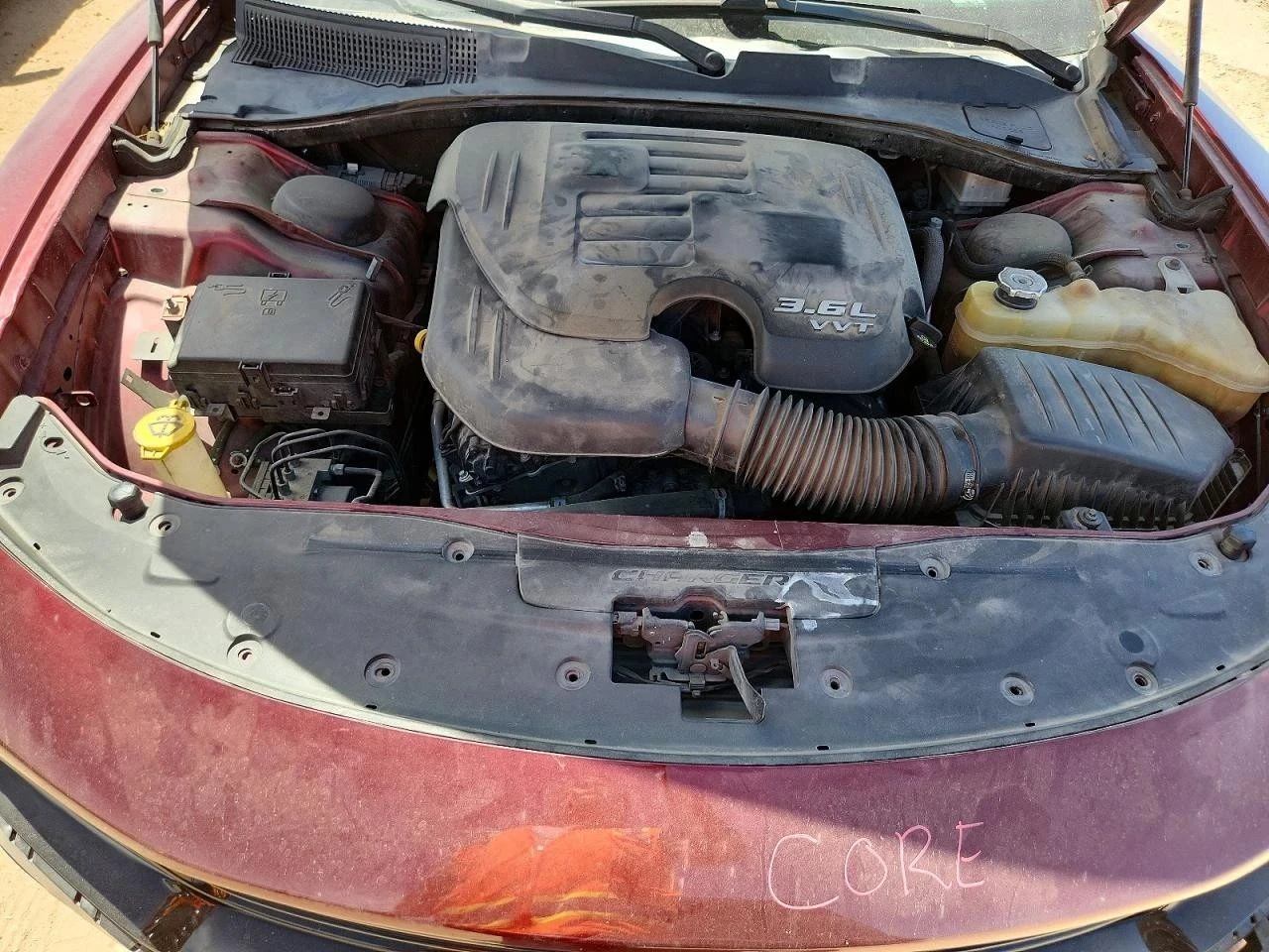 Dodge Charger, снимка 11 - Автомобили и джипове - 56719861