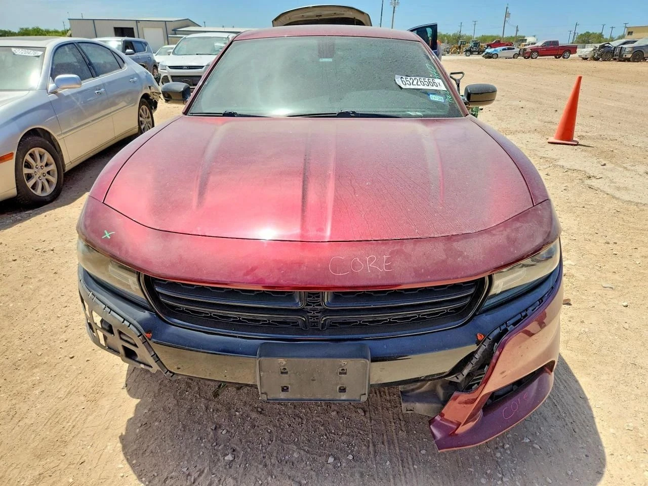 Dodge Charger, снимка 5 - Автомобили и джипове - 56719861