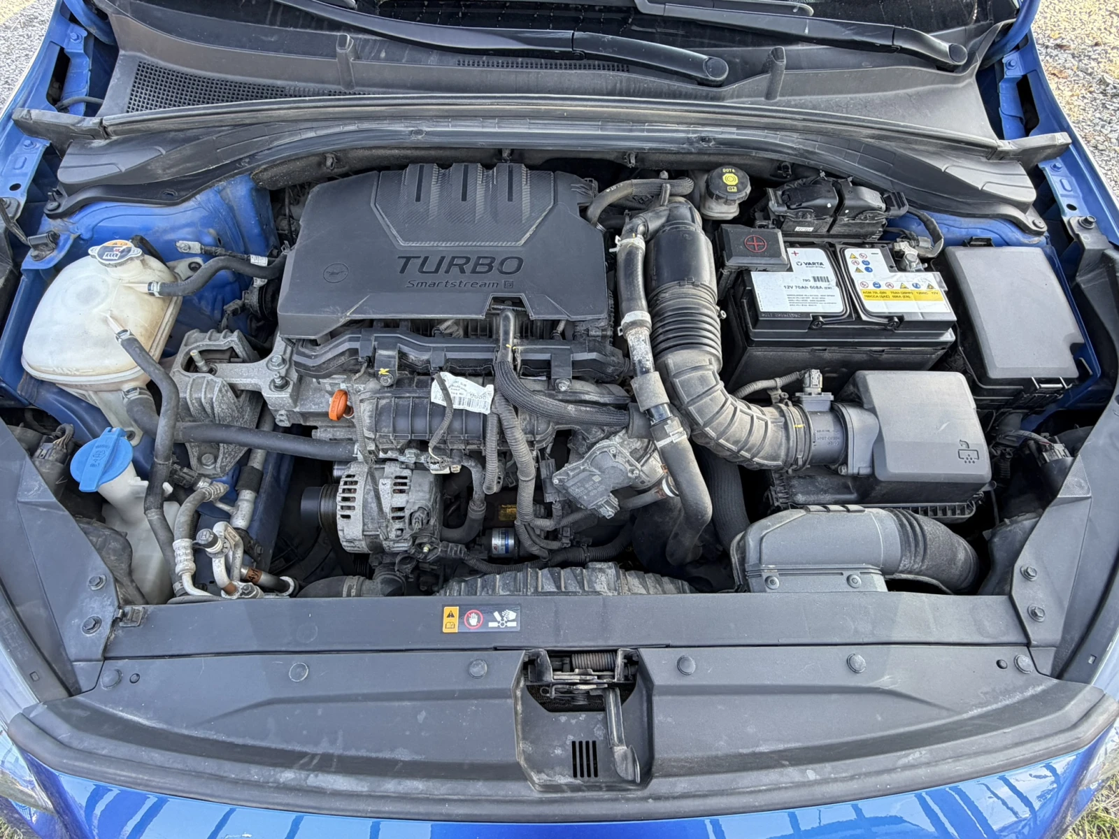 Kia Ceed 1.0Т Comfort, снимка 16 - Автомобили и джипове - 56722322
