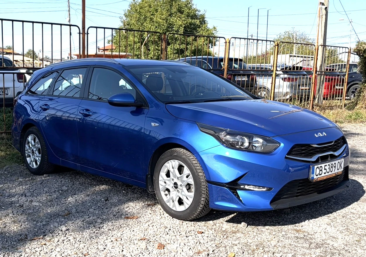 Kia Ceed 1.0Т Comfort, снимка 3 - Автомобили и джипове - 56722322