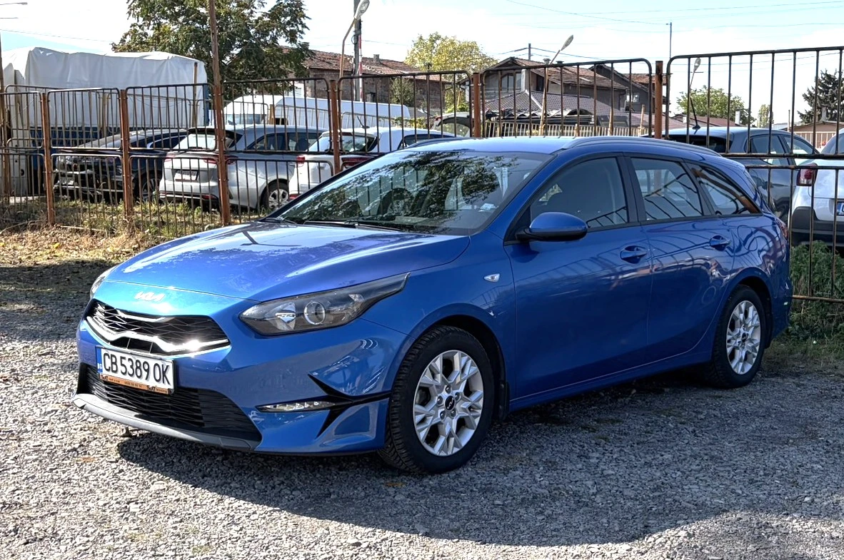 Kia Ceed 1.0Т Comfort, снимка 4 - Автомобили и джипове - 56722322