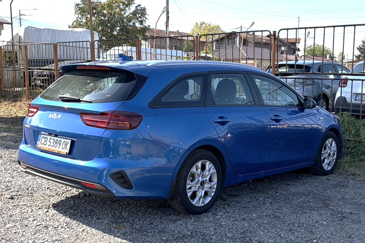 Kia Ceed 1.0Т Comfort, снимка 6 - Автомобили и джипове - 56722322