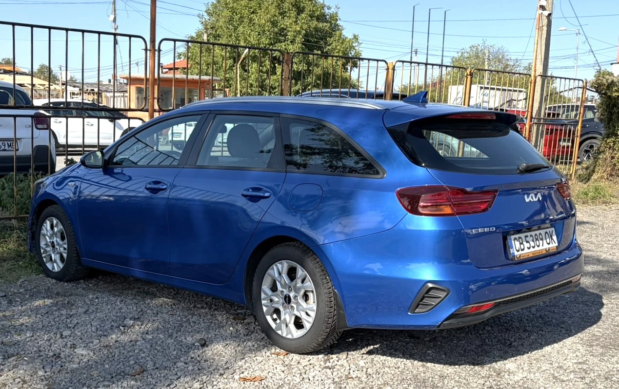 Kia Ceed 1.0Т Comfort, снимка 5 - Автомобили и джипове - 56722322
