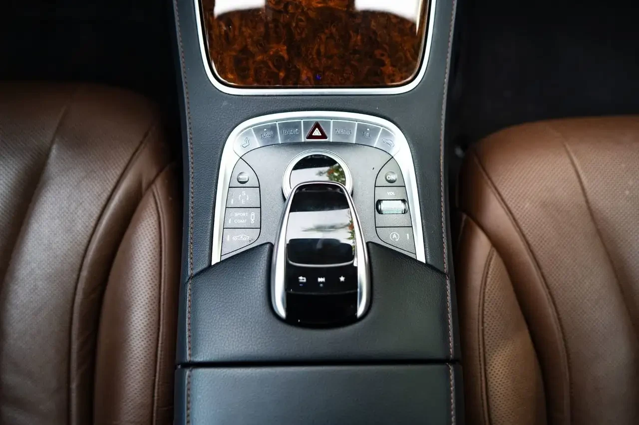 Mercedes-Benz S 400 ���������/������ ��� ������������ ������/ | Mobile.bg � ����������� 14