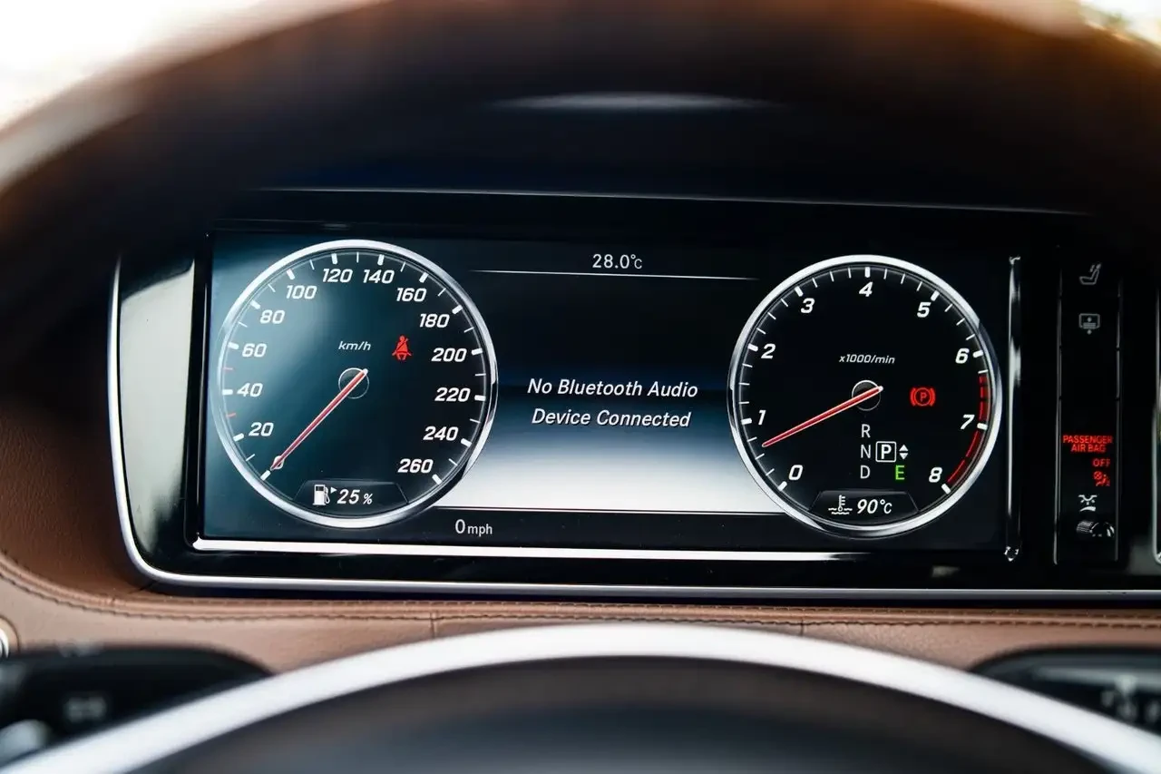 Mercedes-Benz S 400 ���������/������ ��� ������������ ������/ | Mobile.bg � ����������� 9