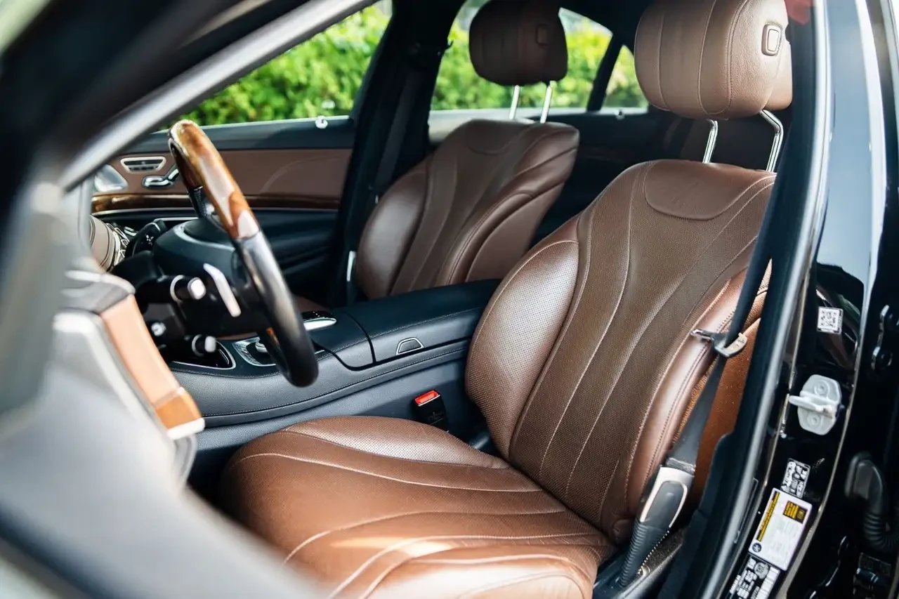Mercedes-Benz S 400 ���������/������ ��� ������������ ������/ | Mobile.bg � ����������� 6