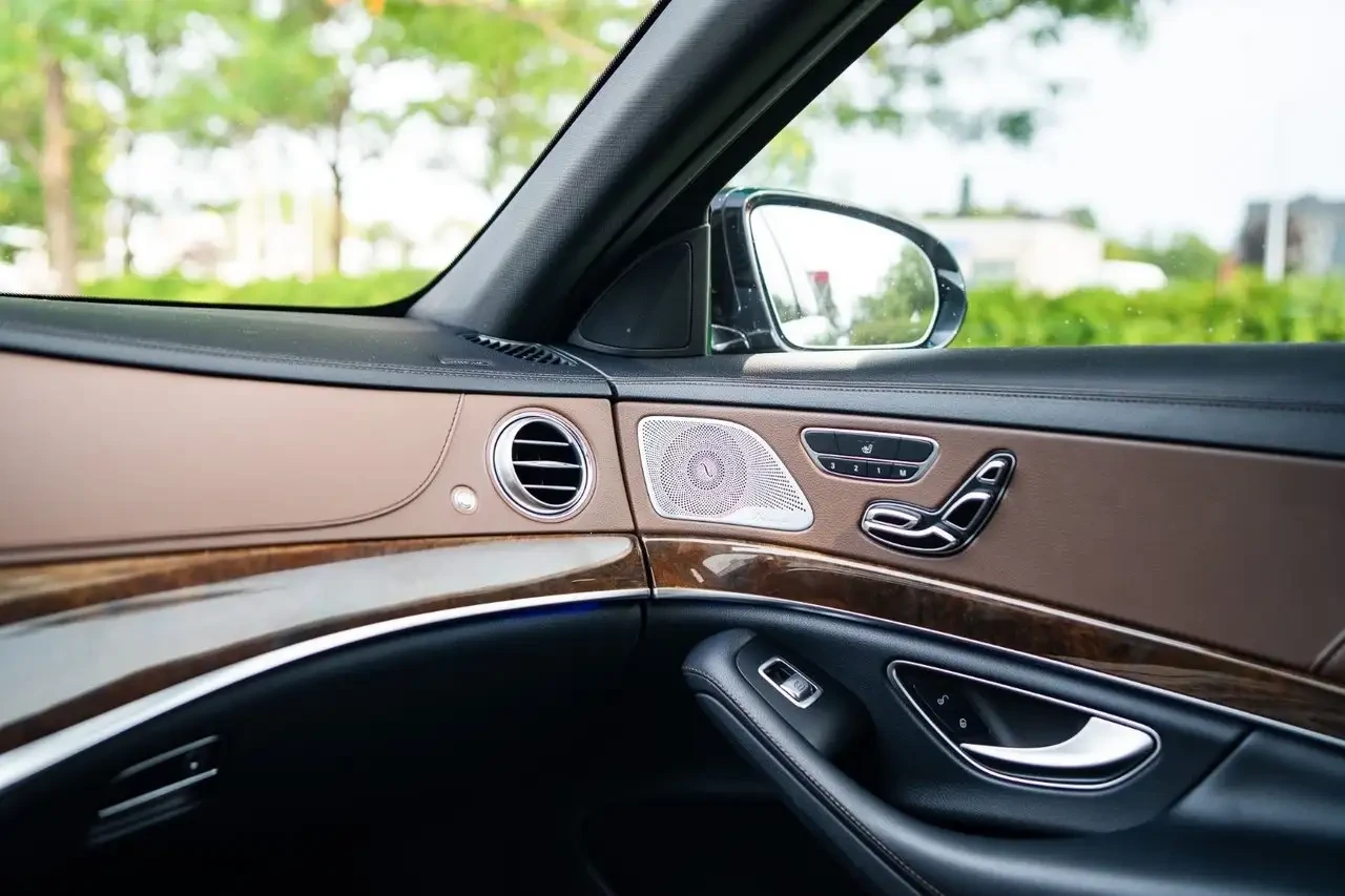 Mercedes-Benz S 400 ���������/������ ��� ������������ ������/ | Mobile.bg � ����������� 12
