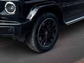 Mercedes-Benz G 450 d/AMG/4MATIC/FACELIFT/EXCLUSIV/NIGHT II/BURM/, снимка 3