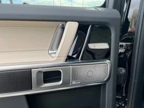 Mercedes-Benz G 450 d/AMG/4MATIC/FACELIFT/EXCLUSIV/NIGHT II/BURM/, снимка 13