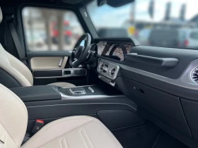 Mercedes-Benz G 450 d/AMG/4MATIC/FACELIFT/EXCLUSIV/NIGHT II/BURM/, снимка 12