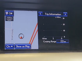 Lexus RX 450h HYBRID * ОБДУХВАНЕ * КАМЕРА * CARFAX * , снимка 9