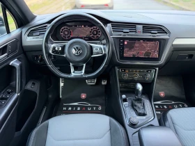 VW Tiguan 2.0 R-LINE 4 MOTION Внос Швейцария, снимка 9